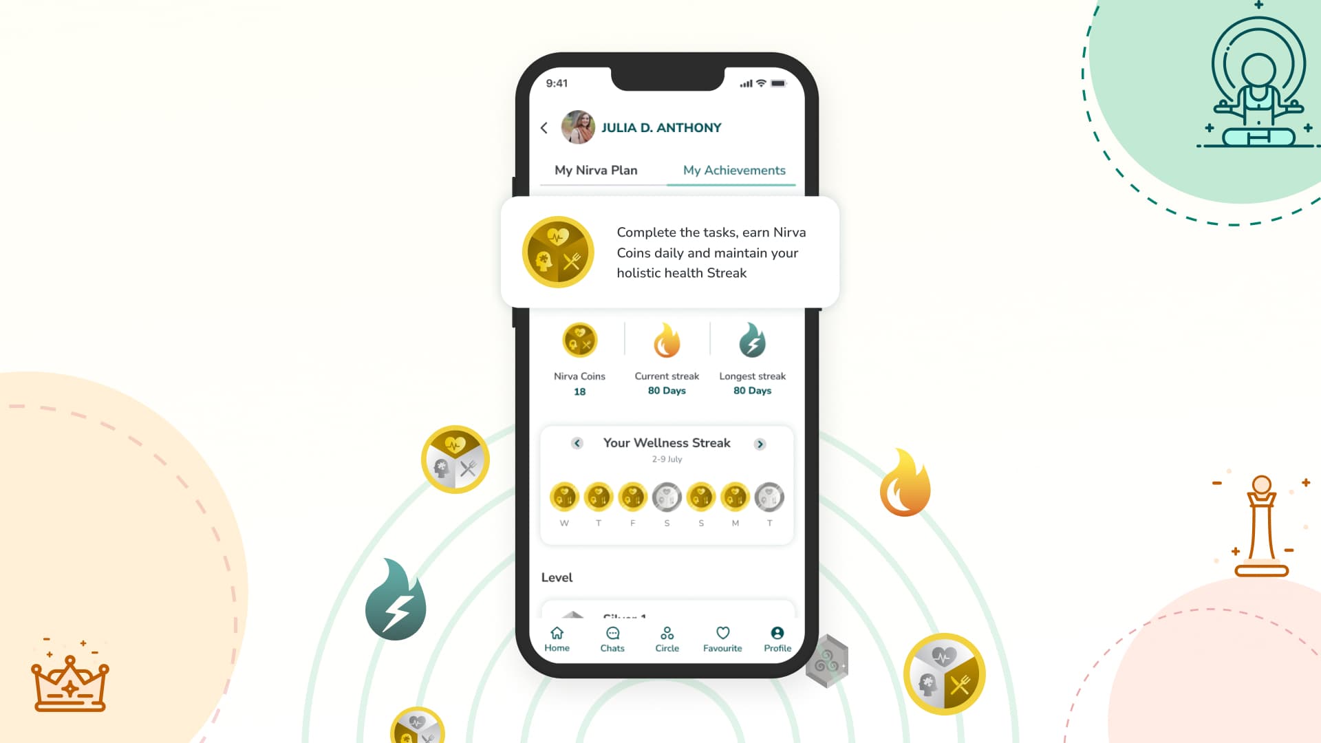 Built Gamification System That Turned Drop-offs Into 2x Daily Engagement